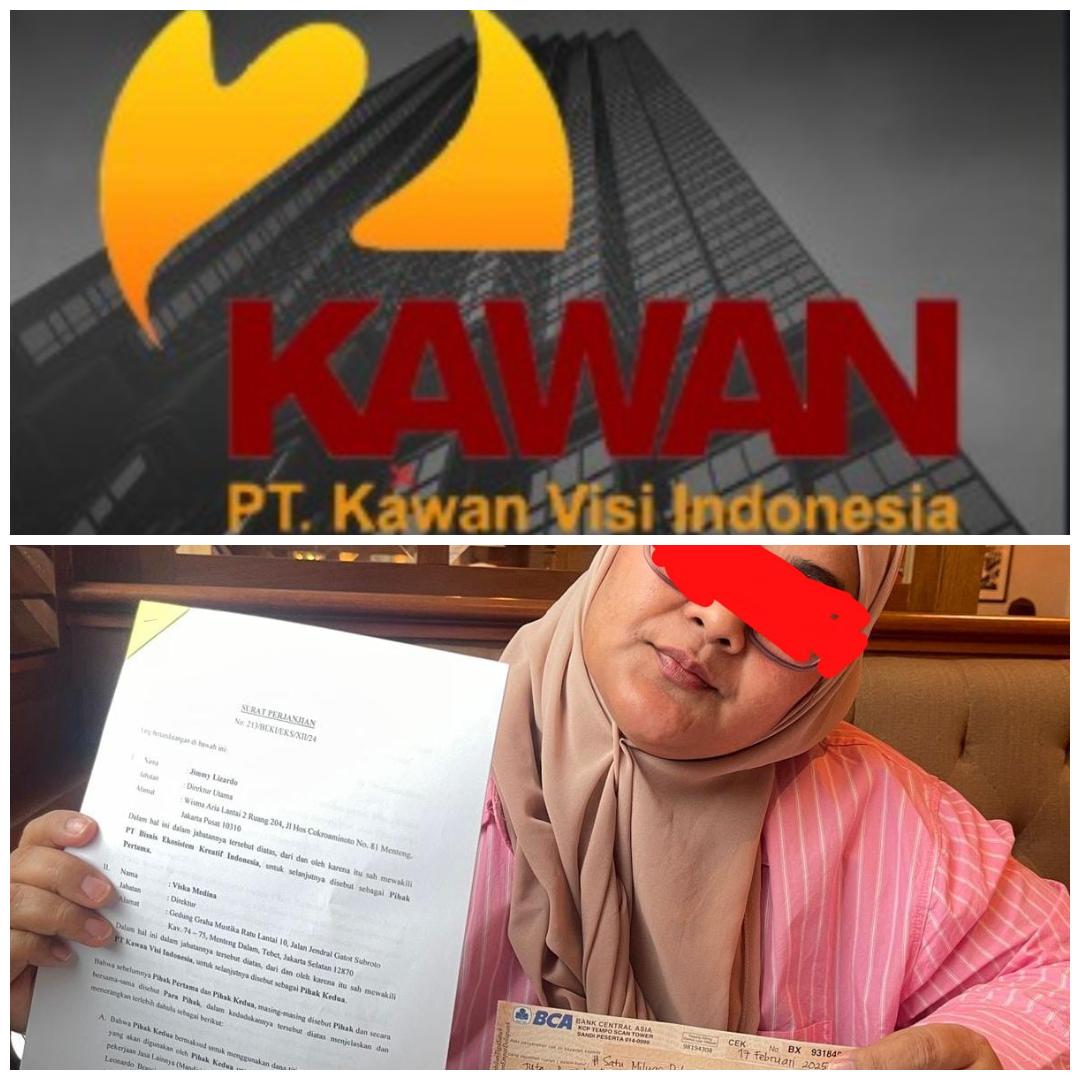 Bank Mandiri Bongkar SPK Palsu, Kawan Visi Diduga Rugikan Korban Miliaran Rupiah